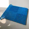 Indoor Heavy Duty Floor Mat/Rubber bathroom floor mats