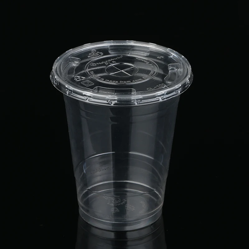 Clear PET Cup