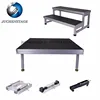 Easy Set Up Night Bar/KTV /Bar Movable/ Portable Wooden Platform Stage