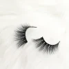 most popular new style false eyelash strip lashes 3d mink eyelashes vendor