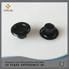 Metal eyelet for shoes