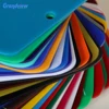 sky blue pleksi glass sheet with SGS approved