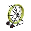 8mm *200m/200 meters fiberglass snake rodders fiberglass frp rebar machine cable pulling