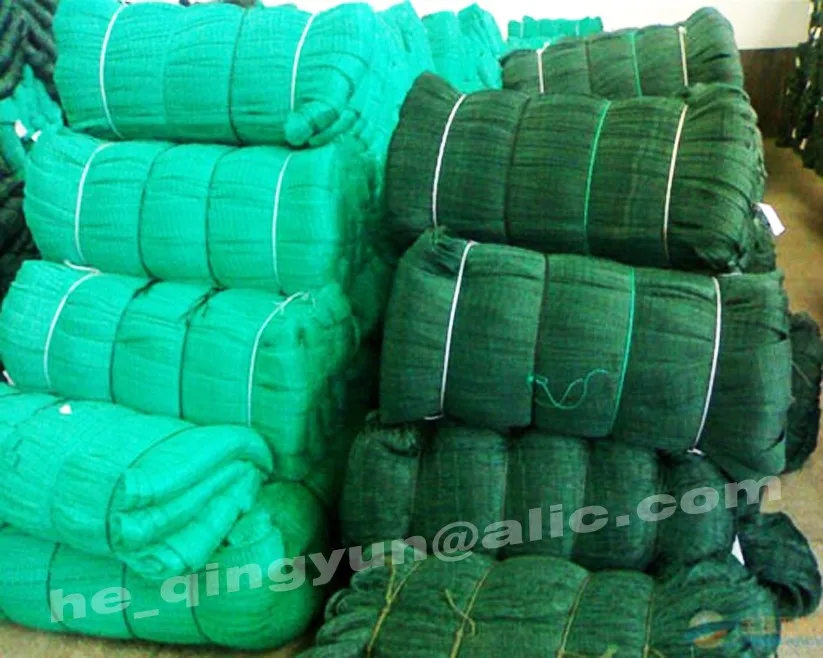Good Quality Of Polyethylene Fish Nets Use In Sea Or River And Lake