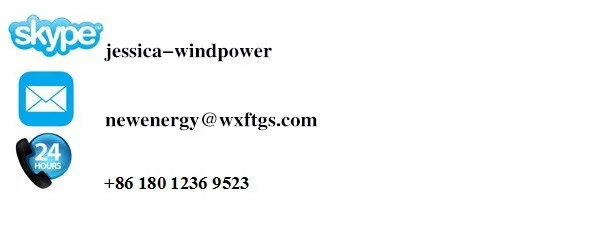 high efficient 1 kw wind turbine price