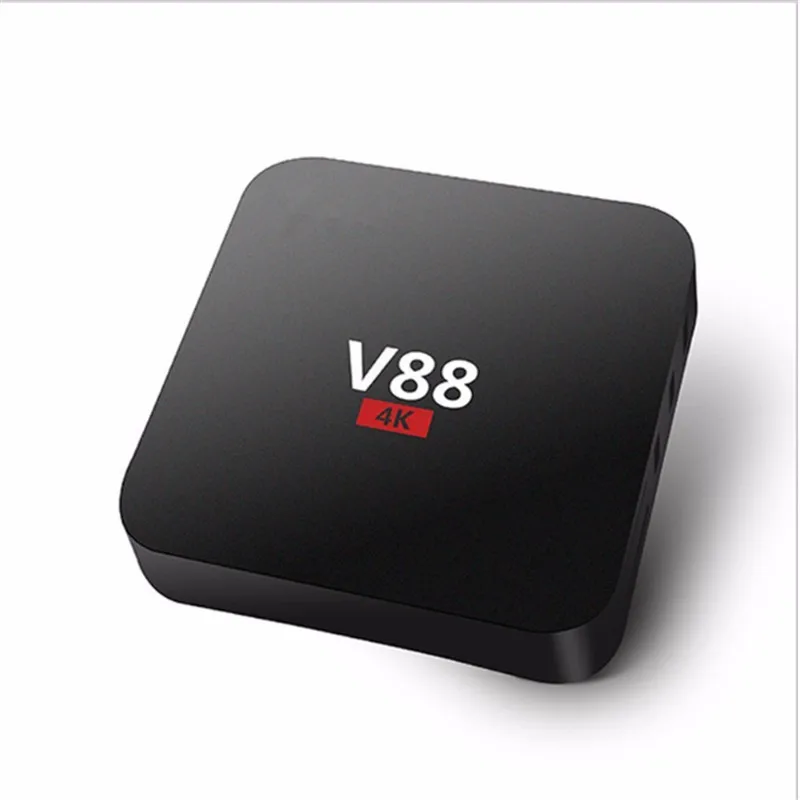 Epro V88 Android Box 6.0 Smart Tv Box Hd 4k Rockchip Rk3229 Quad Core