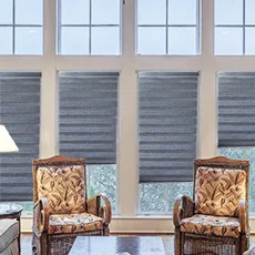 New product hotel blackout window blinds modern shangri-la blinds
