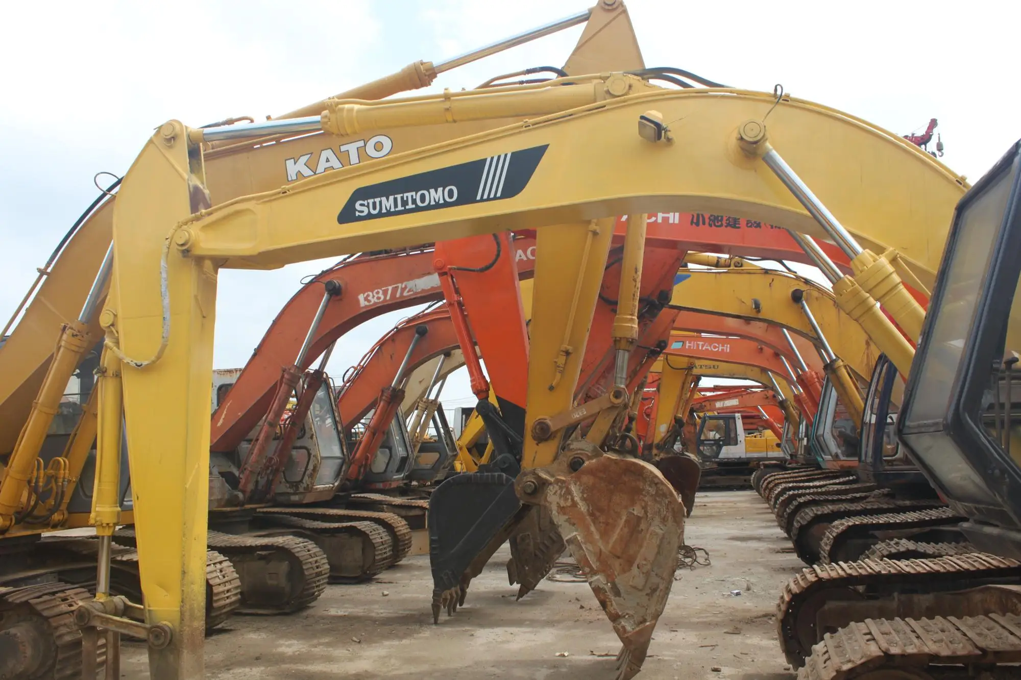 Good Working Condition Used Japan Made Brand Cat E200b Excavator Buy