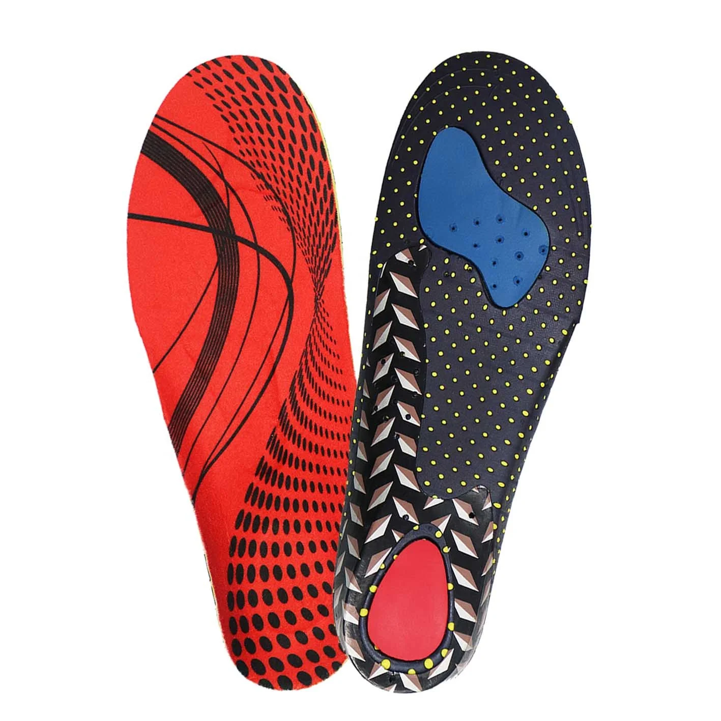 Eva Sport Arch Support Orthotic Insoles - Buy Orthotic Insoles,Arch ...