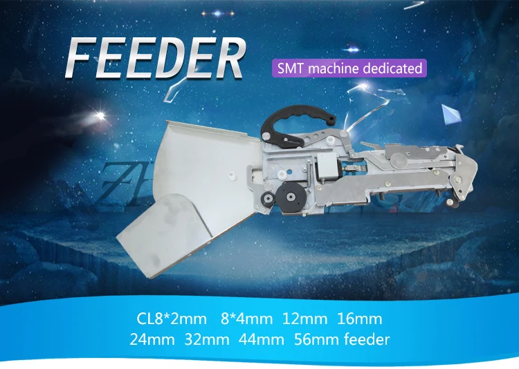 Manufacturer Smt Cl Feeder 8*4 For Pick And Place Machine/8*2 Smt Cl