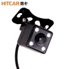 Rear / Side / Front View Reverse Backup Parking Camera Kit With LED Light Night Vision Waterproof for Car Monitor DVD Stereos