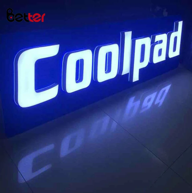 Wholesale 3D Sign Boards And Luminescent El Products - Alibaba.Com