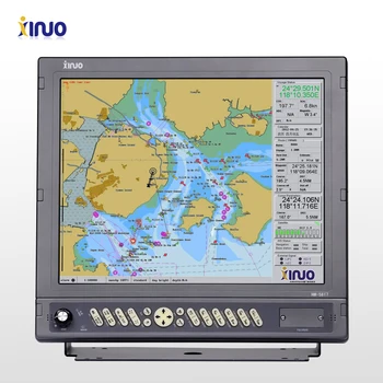 Xinuo 17 Inch Electronic Chart System Ecs Hm 5817 View Gps Xinuo 17 Inch Electronic Chart System Ecs Hm 5817