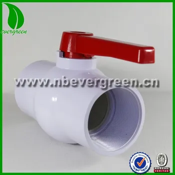 plastic ball valve