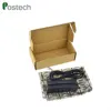 MSR100 Mini design magnetic card read only RS232 USB msr reader for POS System