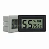 Digital LCD Aquarium Fridge Freezer water Humidity Temperature Meter gauge Thermometer Hygrometer FY-11