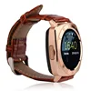 Hand watch mobile phone wrist watch with sim card slot gsm price China