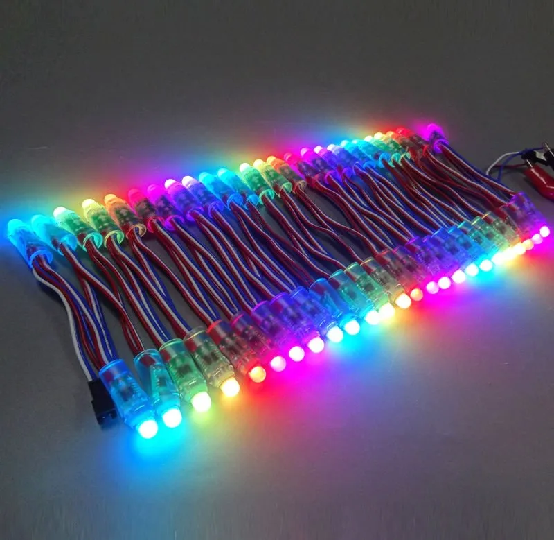 Wholesale Pixel Lights1903 Ws2811led Rgb Pixel Lights For Channel