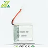 Extra-low internal impedance 30c 3.7v 1000mah drone battery for 3.7V RC toy