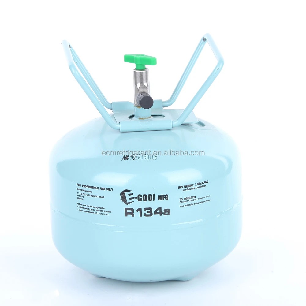 refrigerant  R134a gas price for air conditioning