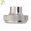 CNC Machining Diamond Aluminum Knurled Knob