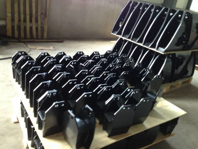 Henred Fruehauf Style Trailer Parts F Series Suspension Kits J Series