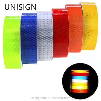 Self Adhesive Vinyl Rolls Prismatic Reflective Sticker Self Adhesive Vinyl Rolls Prismatic