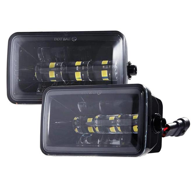 New Led Fog Lights For 20152018 F150 4 Inch Led Fog Light