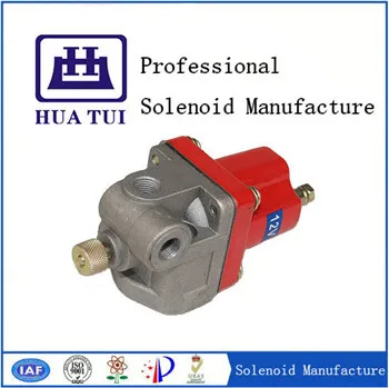 solenoid valve actuator 12v 3906776