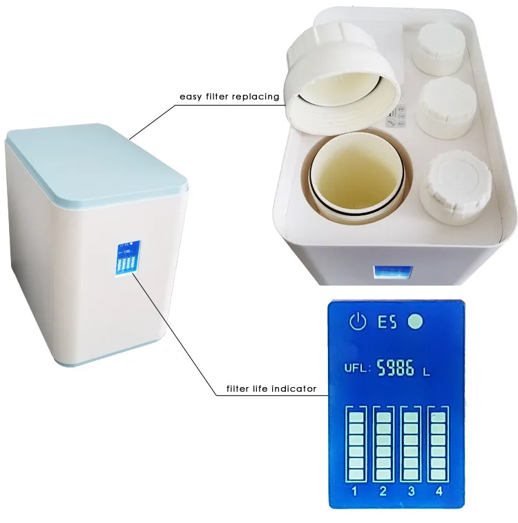 reverse osmosis system china, 400 gpd reverse osmosis water purification system