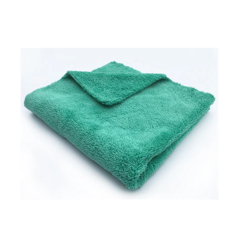 Korean 70/30 Edgeless Towel Wax Remova Polishing Towel Auto Care