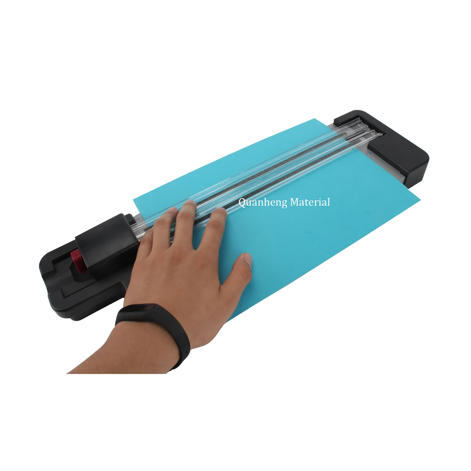 Qh500 A3 Manual Guillotine Paper/photo Cutter Trimmer Machine /office