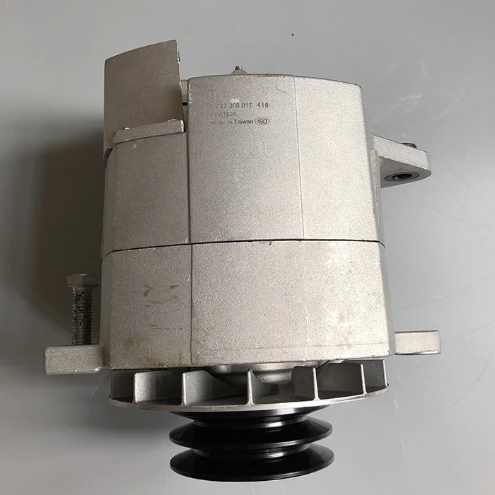 Auto Car Rectifier Alternator For Bosches F042308011 24v/110a Buy