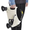 Mini Exercise Bike Desk Pedal Bicycle for Leg and Arm Cycling Exerciser