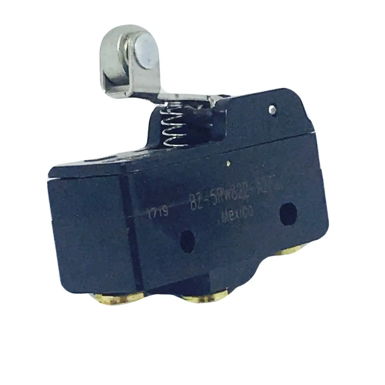 BZ-2RW84-A2 HONEYWELL MICRO SWITCH Lg Unsealed Swch,15A,SPDT,Strt Lever