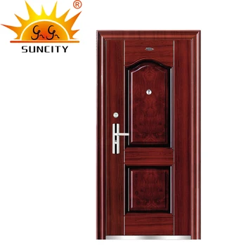 Dhaka Bangladesh Safety Cheap Residential Security Steel Door Design ...