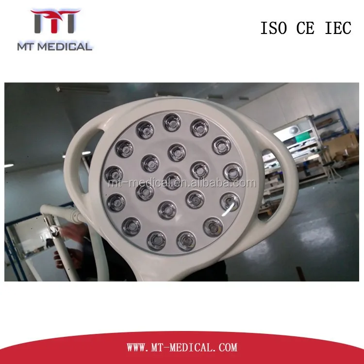 MEL-LED11 High Quality Portable Led Surgical Lamp Movable Led medical lamp