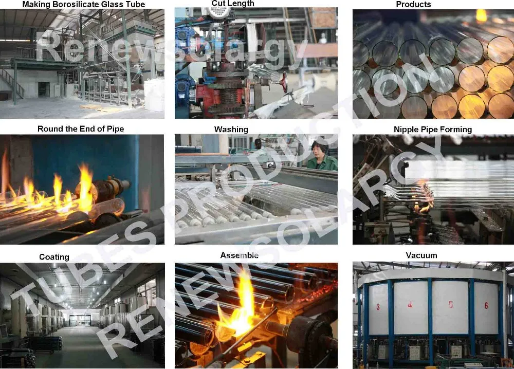 tubes factory