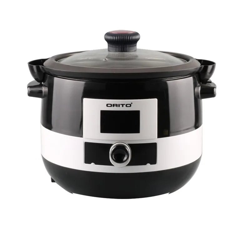 Kitchen cooking appliance product deluxe 4Liter IH alloy Cast Iron ...