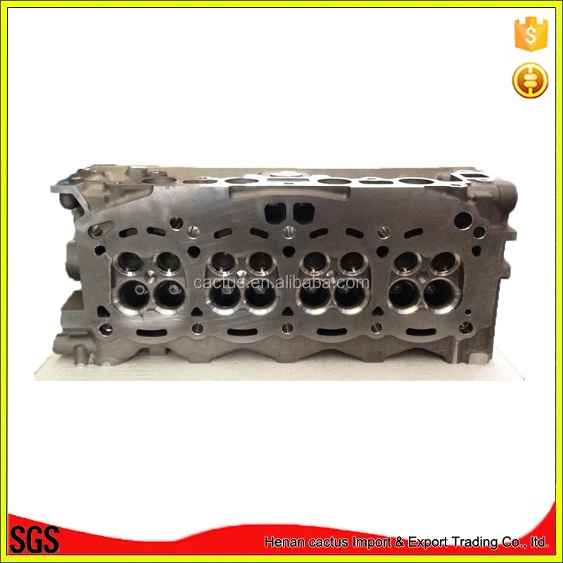 Aluminum Alloy 4afe 4afe Engine Cylinder Head Price For Toyota Corolla