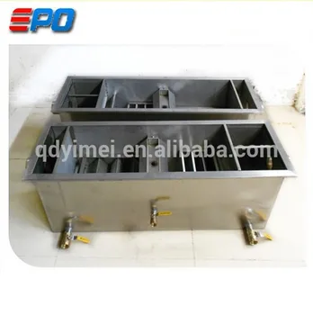 Self Cleaning Grease Trap Under Sink Buy Grease Trap Kitchen Grease Trap Under Sink Grease Trap Product On Alibaba Com