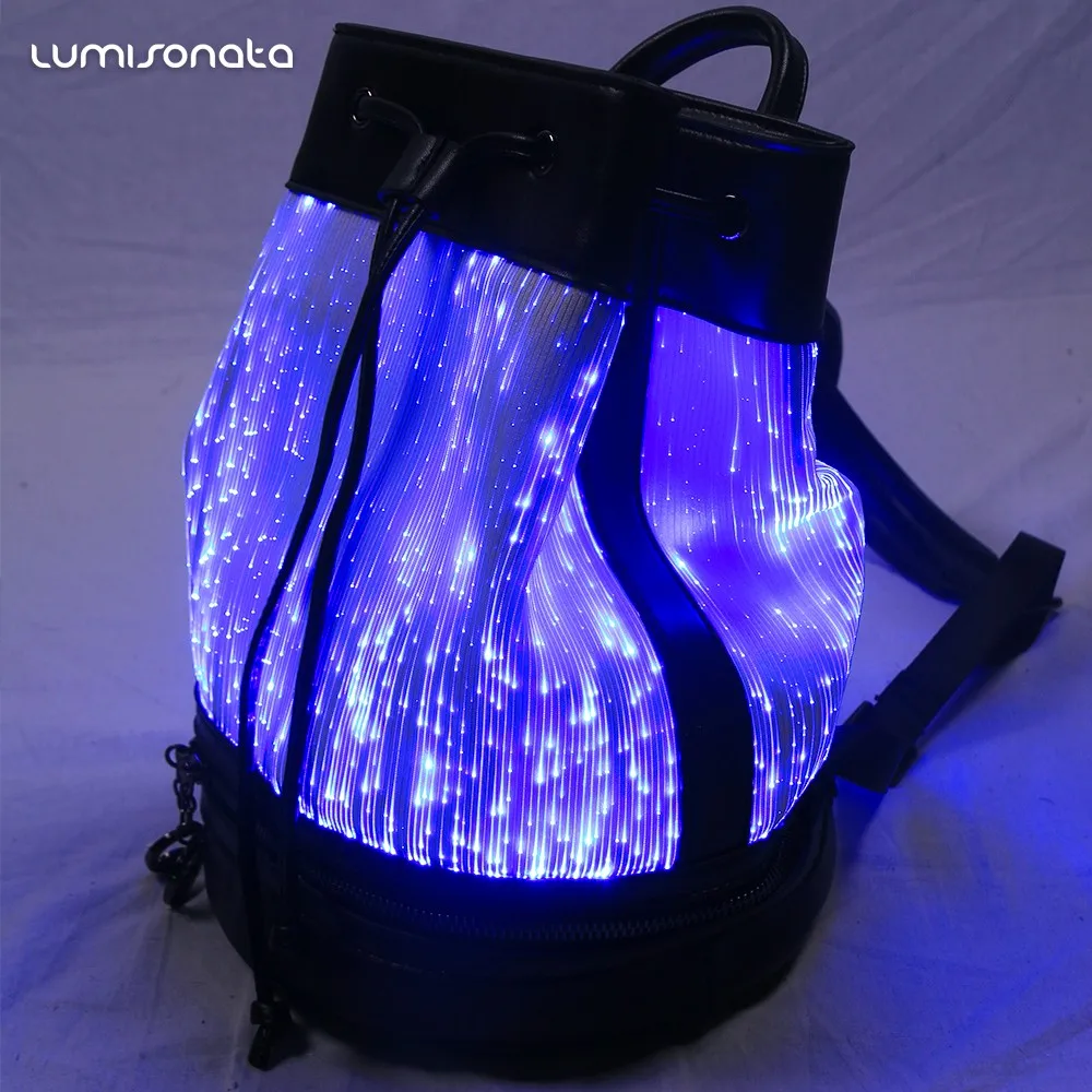 keepall light up bag