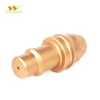 Foundation 42crmo Trencher Conical Trenching Rig Drilling Auger Bucket Bits Long Service Life