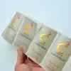 Custom self adhesive printing product sticker label, Adhesive print printer paper label sticker