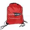 Custom Foldable Drawstring Bag Polyester Drawstring Bag