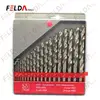 HSS Fully Ground Twist Drill Bit Sets