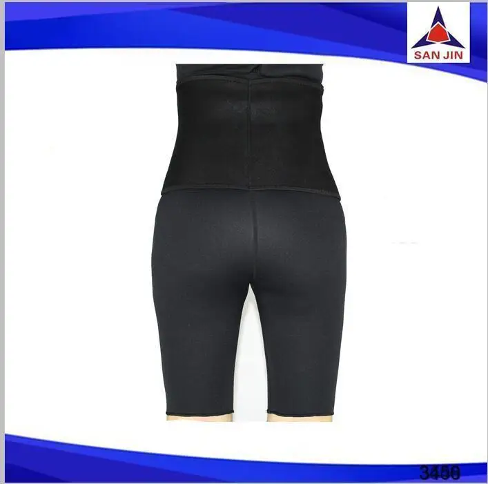 thermal slimming shorts