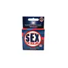 One-Touch Brand Male Latex condom edible chocolate flavoured condom condoms