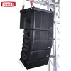 L-808 Concert outdoor event performance 500w 8 inch line array speakers system,line array