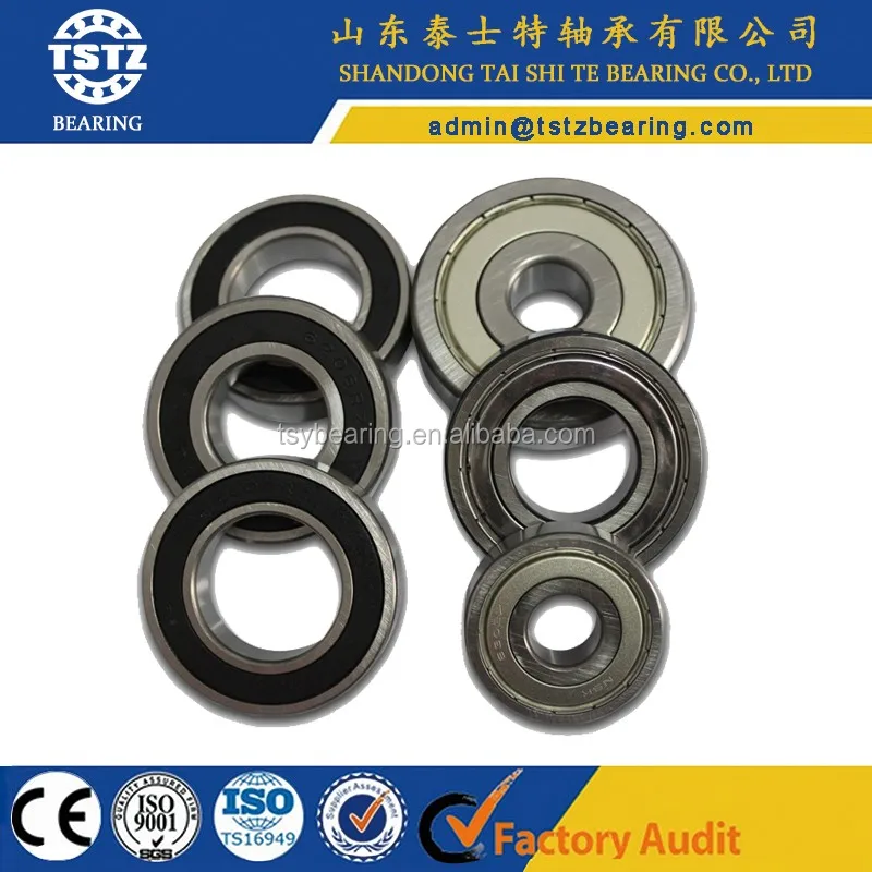 10 Ball Bearing Free Ship 6302 ZZ Z 2Z 15mm Shielded